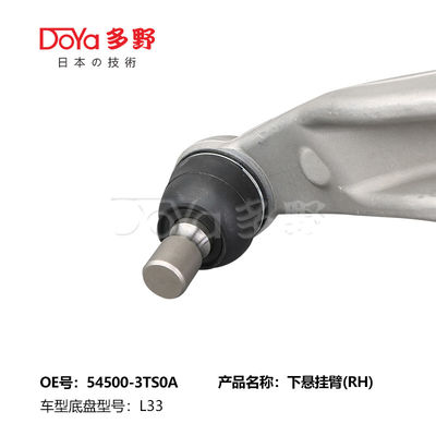 NISSAN ARM ASSY,SUSPENSION 54500-3TS0A